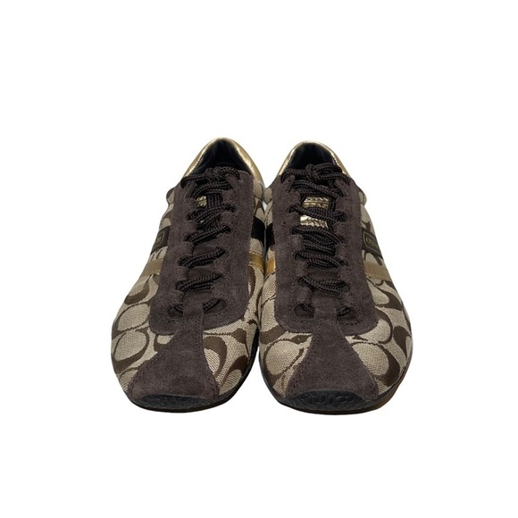 Coach Woman Shoes Size 6 - Picture 5 of 7